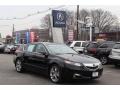 Crystal Black Pearl - TL 3.7 SH-AWD Advance Photo No. 1