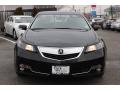 Crystal Black Pearl - TL 3.7 SH-AWD Advance Photo No. 8