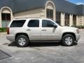 2007 Gold Mist Metallic Chevrolet Tahoe LTZ  photo #3