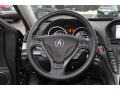 Crystal Black Pearl - TL 3.7 SH-AWD Advance Photo No. 16