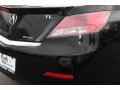 Crystal Black Pearl - TL 3.7 SH-AWD Advance Photo No. 22