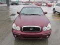 Ruby Red Metallic - Sonata LX V6 Photo No. 9