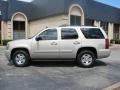 2007 Gold Mist Metallic Chevrolet Tahoe LTZ  photo #6