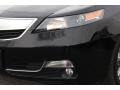 Crystal Black Pearl - TL 3.7 SH-AWD Advance Photo No. 30