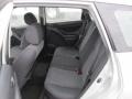 Dark Gray 2003 Toyota Matrix Standard Matrix Model Interior Color