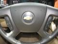 2007 Gold Mist Metallic Chevrolet Tahoe LTZ  photo #14