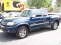 2004 Blue Marlin Pearl Toyota Tundra SR5 TRD Access Cab  photo #2