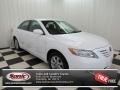 Super White - Camry LE Photo No. 1