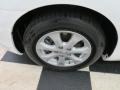 Super White - Camry LE Photo No. 4