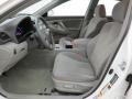 Super White - Camry LE Photo No. 8