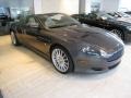 Meteorite Silver 2006 Aston Martin DB9 Volante