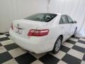Super White - Camry LE Photo No. 26