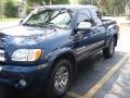 2004 Blue Marlin Pearl Toyota Tundra SR5 TRD Access Cab  photo #7