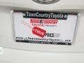 Super White - Camry LE Photo No. 30