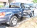 2004 Blue Marlin Pearl Toyota Tundra SR5 TRD Access Cab  photo #8