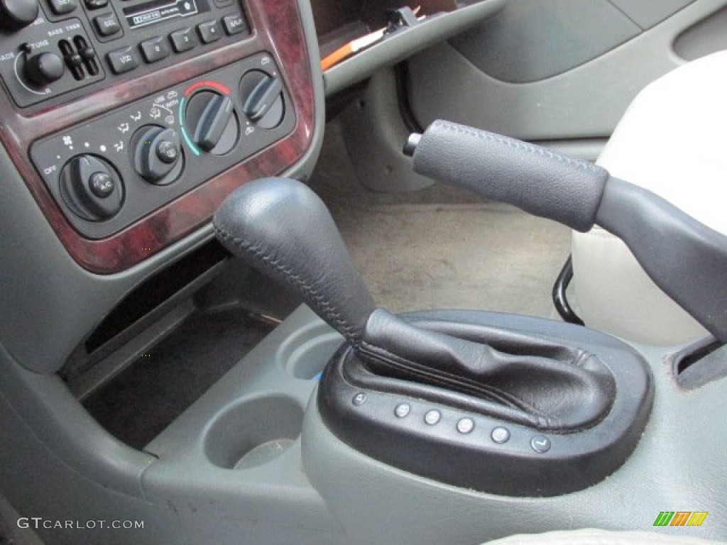 1999 Chrysler Cirrus LXi 4 Speed Automatic Transmission Photo #75694896