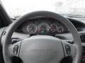 1999 Chrysler Cirrus Camel Interior Steering Wheel Photo