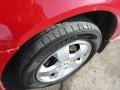 2002 Honda Accord EX Coupe Wheel