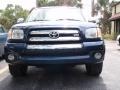 2004 Blue Marlin Pearl Toyota Tundra SR5 TRD Access Cab  photo #11