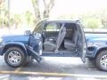 2004 Blue Marlin Pearl Toyota Tundra SR5 TRD Access Cab  photo #13