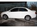 Campanella White - Jetta TDI Sedan Photo No. 5