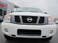 Blizzard White - Titan SV Crew Cab Photo No. 8
