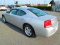 Bright Silver Metallic - Charger SXT Photo No. 4