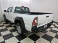 2009 Super White Toyota Tacoma V6 SR5 Access Cab 4x4  photo #26