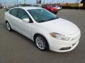 Bright White - Dart SXT Photo No. 2