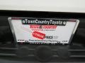 Super White - Tacoma V6 SR5 Access Cab 4x4 Photo No. 28