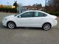 Bright White - Dart SXT Photo No. 3
