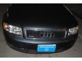 Dolphin Grey Pearl Effect - A4 3.0 quattro Sedan Photo No. 2