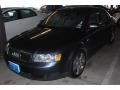 Dolphin Grey Pearl Effect - A4 3.0 quattro Sedan Photo No. 3