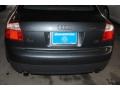 Dolphin Grey Pearl Effect - A4 3.0 quattro Sedan Photo No. 4