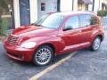 Inferno Red Crystal Pearl - PT Cruiser GT Photo No. 1
