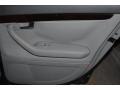 Dolphin Grey Pearl Effect - A4 3.0 quattro Sedan Photo No. 17