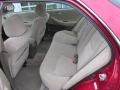 2002 Firepepper Red Pearl Honda Accord EX Sedan  photo #11