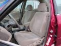 2002 Firepepper Red Pearl Honda Accord EX Sedan  photo #12