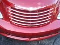2006 Inferno Red Crystal Pearl Chrysler PT Cruiser GT  photo #3