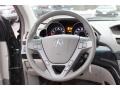 2007 Nimbus Gray Metallic Acura MDX   photo #16