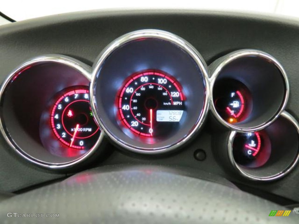 2007 Matrix XR - Phantom Gray Pearl / Stone photo #13