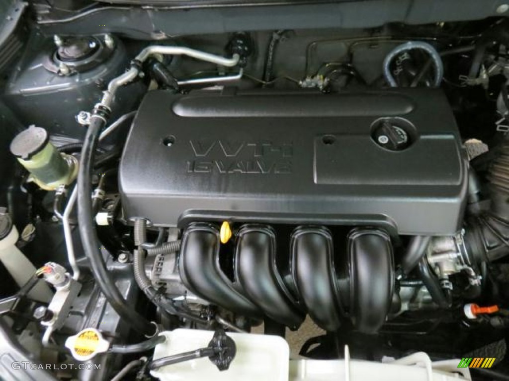 2007 Matrix XR - Phantom Gray Pearl / Stone photo #27