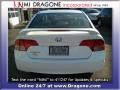 Taffeta White - Civic LX Sedan Photo No. 7
