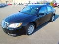 Black - 200 Touring Sedan Photo No. 1
