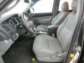 2013 Magnetic Gray Metallic Toyota Tacoma V6 TRD Sport Prerunner Double Cab  photo #8