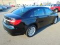 Black - 200 Touring Sedan Photo No. 5