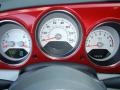 2006 Inferno Red Crystal Pearl Chrysler PT Cruiser GT  photo #14