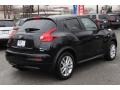 2012 Sapphire Black Nissan Juke SV AWD  photo #3