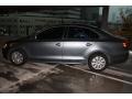 Moonrock Silver Metallic - Jetta S Sedan Photo No. 5