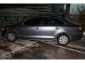 Moonrock Silver Metallic - Jetta S Sedan Photo No. 5